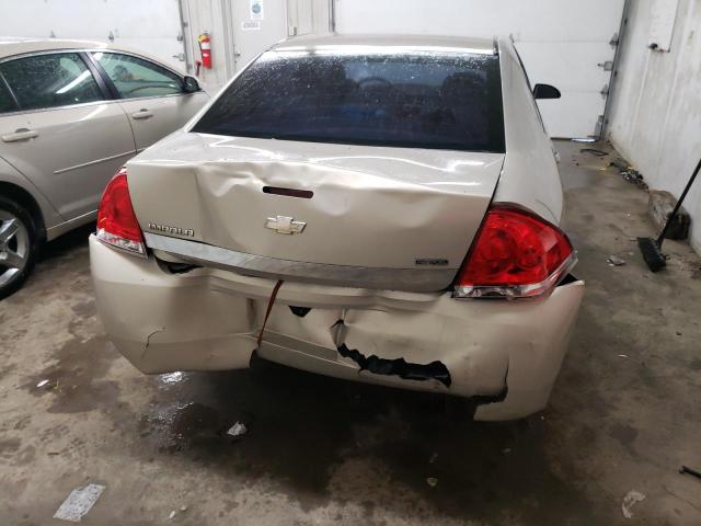 Photo 6 from auction – 2011 CHEVROLET IMPALA LS with VIN 2G1WF5EK2B1218747