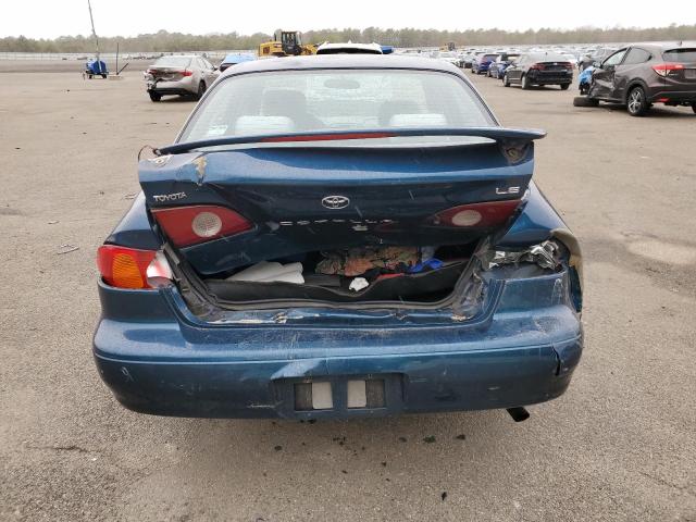 Photo 6 from auction – 2002 TOYOTA COROLLA CE with VIN 2T1BR12E22C588246