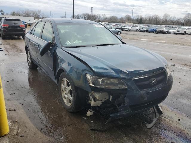 Photo 4 from auction – 2006 HYUNDAI SONATA GLS with VIN 5NPEU46F56H115251