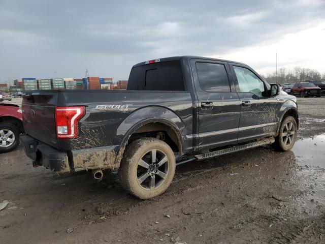 Photo 3 from auction – 2016 FORD F150 SUPER with VIN 1FTEW1EF6GFB38446
