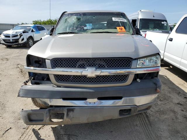 Foto 5 de la subasta – 2003 CHEVROLET SILVERADO con VIN 1GCHK23U33F127947