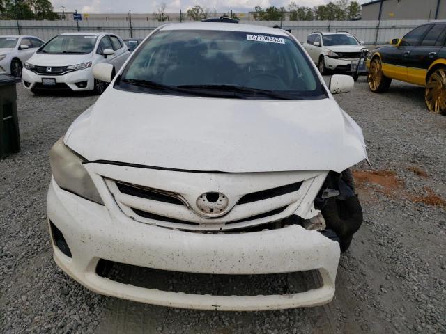 Photo 5 from auction – 2011 TOYOTA COROLLA BA with VIN 2T1BU4EE7BC737472