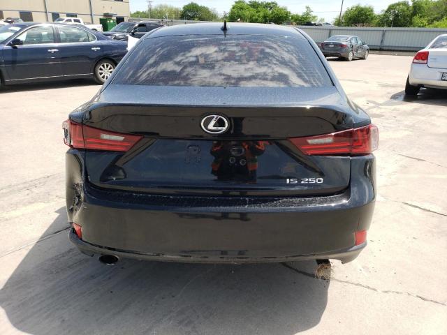 Photo 6 from auction – 2015 LEXUS IS 250 with VIN JTHBF1D22F5078783
