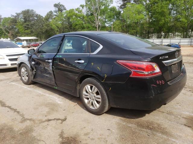 Photo 2 from auction – 2013 NISSAN ALTIMA 2.5 with VIN 1N4AL3AP9DN400436