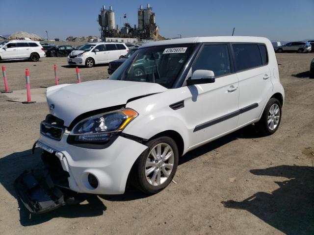 KIA SOUL + 2013 with VIN KNDJT2A63D7579878 - Photo from auction