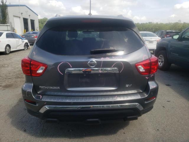 Photo 6 from auction – 2018 NISSAN PATHFINDER with VIN 5N1DR2MN0JC619721