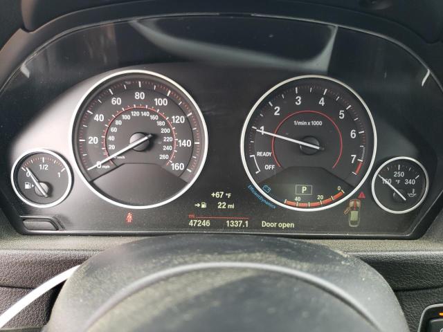 Photo 9 from auction – 2015 BMW 428 I GRAN with VIN WBA4A5C50FG051062