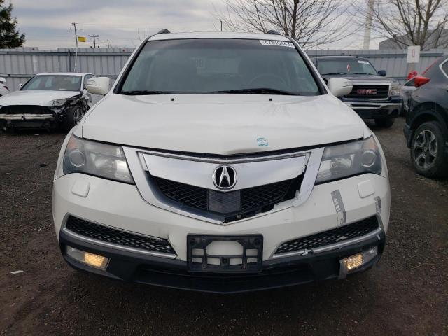 Photo 5 from auction – 2012 ACURA MDX ADVANC with VIN 2HNYD2H85CH002656