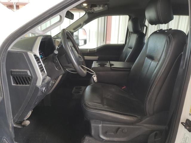 Photo 7 from auction – 2020 FORD F250 SUPER with VIN 1FT7W2B60LED59768