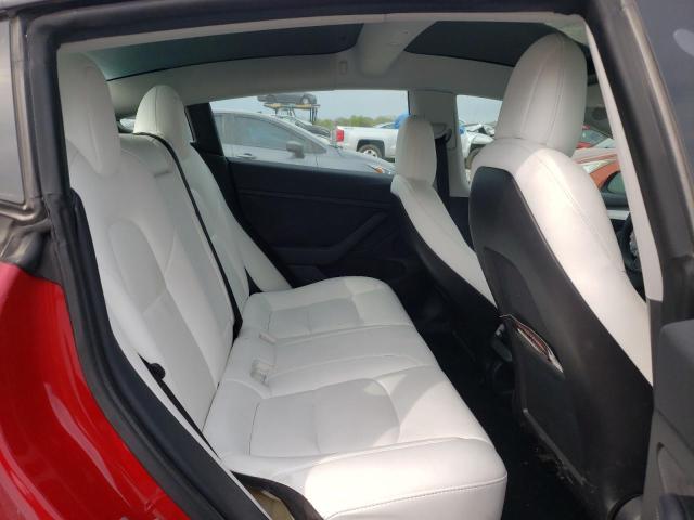 Photo 10 from auction – 2021 TESLA MODEL 3 with VIN 5YJ3E1EA4MF087463