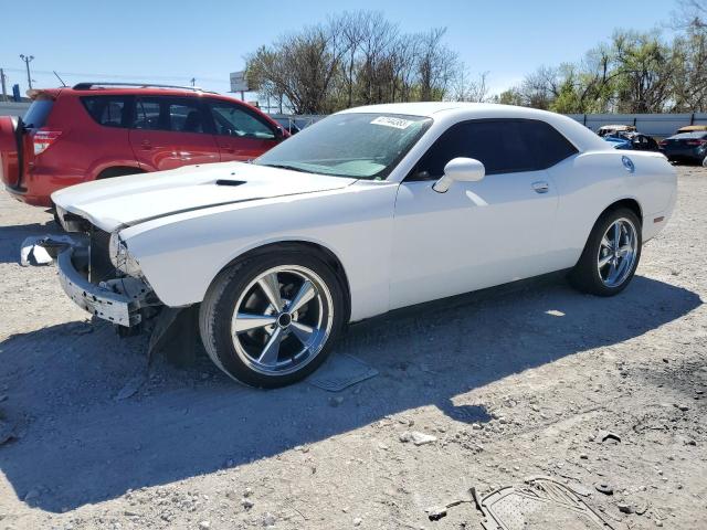 DODGE CHALLENGER 2014 with VIN 2C3CDYAGXEH306657 - Photo from auction