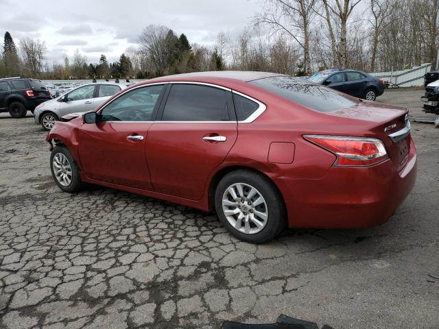 Photo 2 from auction – 2014 NISSAN ALTIMA 2.5 with VIN 1N4AL3AP1EC196888