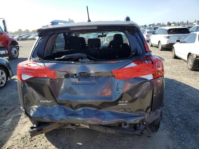 Photo 6 from auction – 2013 TOYOTA RAV4 XLE with VIN JTMRFREV6D5029025