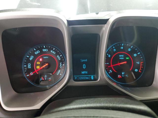 Photo 9 from auction – 2014 CHEVROLET CAMARO LS with VIN 2G1FA1E39E9211056