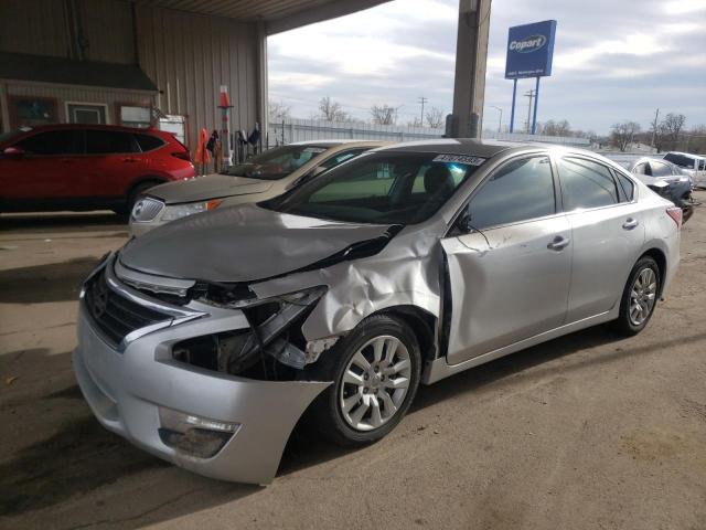 Photo 1 from auction – 2013 NISSAN ALTIMA 2.5 with VIN 1N4AL3AP5DC111517