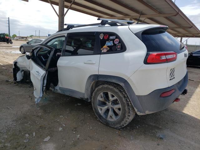 Photo 2 from auction – 2016 JEEP CHEROKEE T with VIN 1C4PJMBSXGW278302
