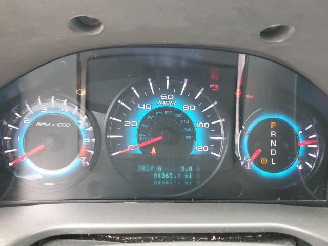 Photo 9 from auction – 2012 FORD FUSION S with VIN 3FAHP0GAXCR347889
