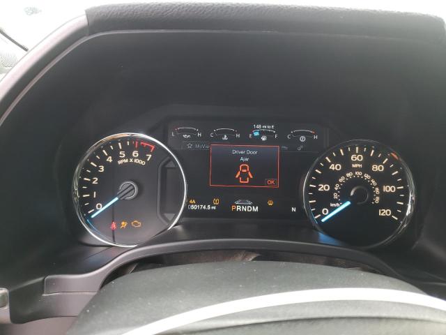 Photo 9 from auction – 2018 FORD F150 SUPER with VIN 1FTEW1E53JFB70205