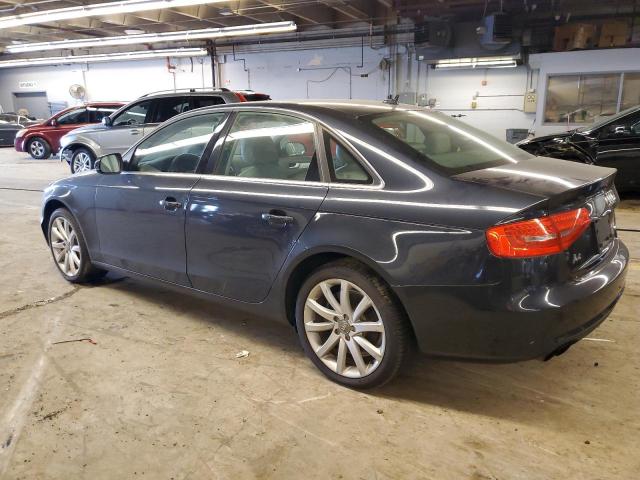 Photo 2 from auction – 2013 AUDI A4 PREMIUM with VIN WAUEFAFL8DN019560