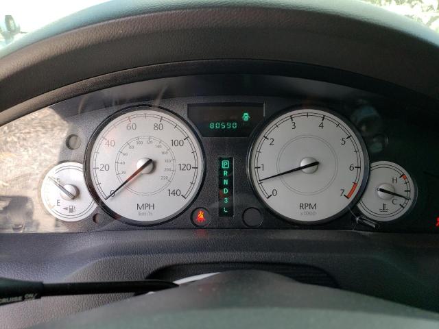 Photo 9 from auction – 2006 CHRYSLER 300 with VIN 2C3LA43R86H413658