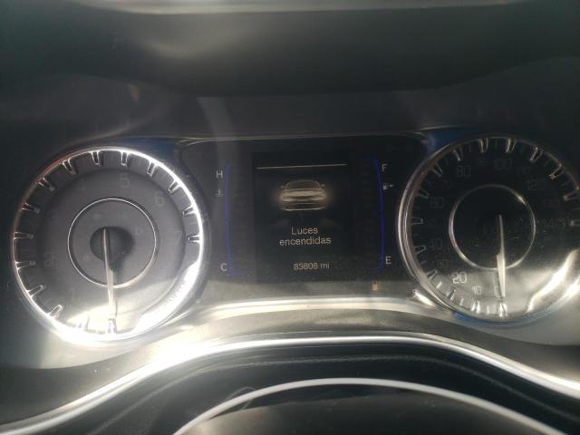 Photo 9 from auction – 2016 CHRYSLER 200 LIMITE with VIN 1C3CCCABXGN104258