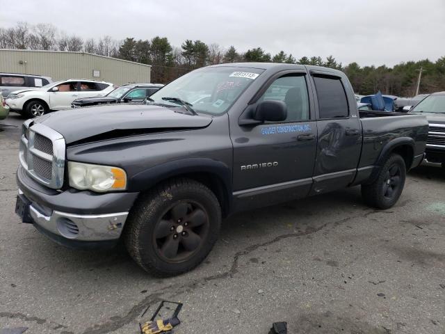 DODGE RAM 1500 2002 with VIN 3B7HA18N62G119840 - Photo from auction