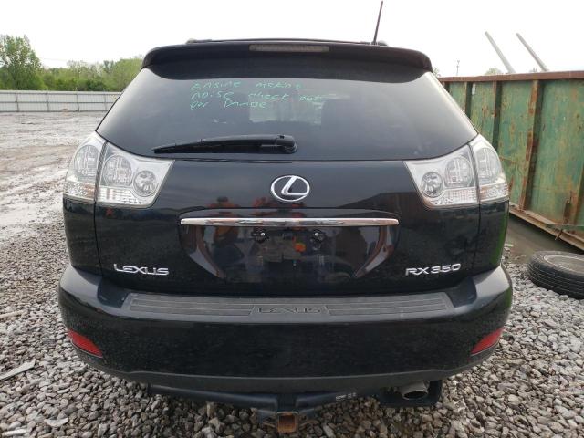 Photo 6 from auction – 2009 LEXUS RX 350 with VIN 2T2HK31U49C134928