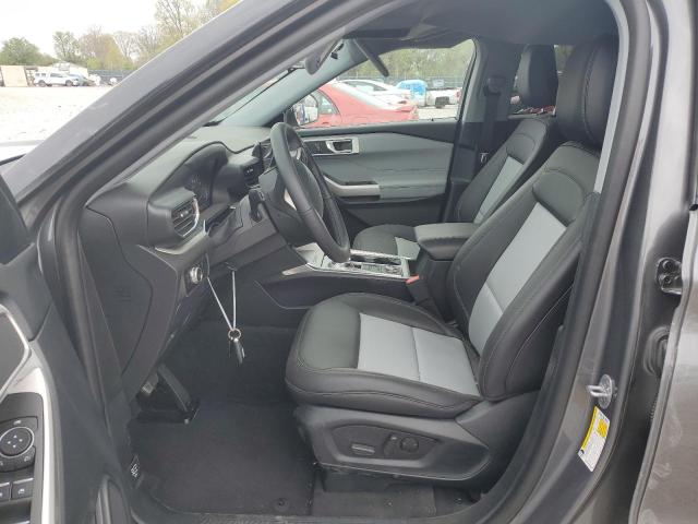 Photo 7 from auction – 2023 FORD EXPLORER X with VIN 1FMSK8DH8PGA15618