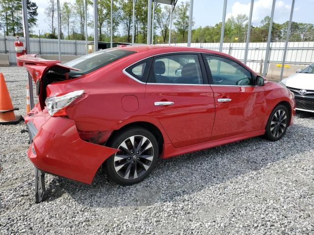 Photo 3 from auction – 2017 NISSAN SENTRA S with VIN 3N1AB7AP4HY278049