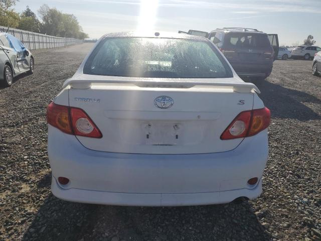 Photo 6 from auction – 2010 TOYOTA COROLLA BA with VIN 2T1BU4EE1AC484518