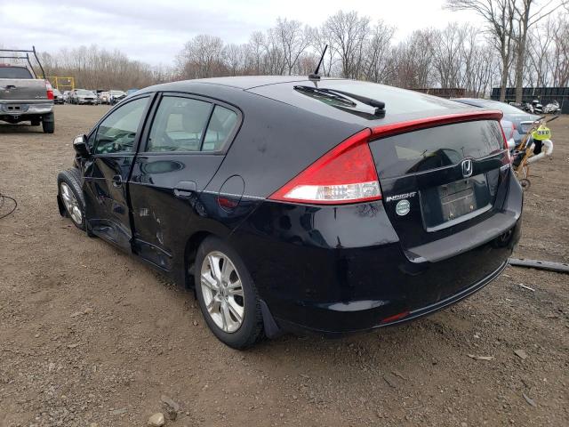 Photo 2 from auction – 2010 HONDA INSIGHT EX with VIN JHMZE2H73AS026568