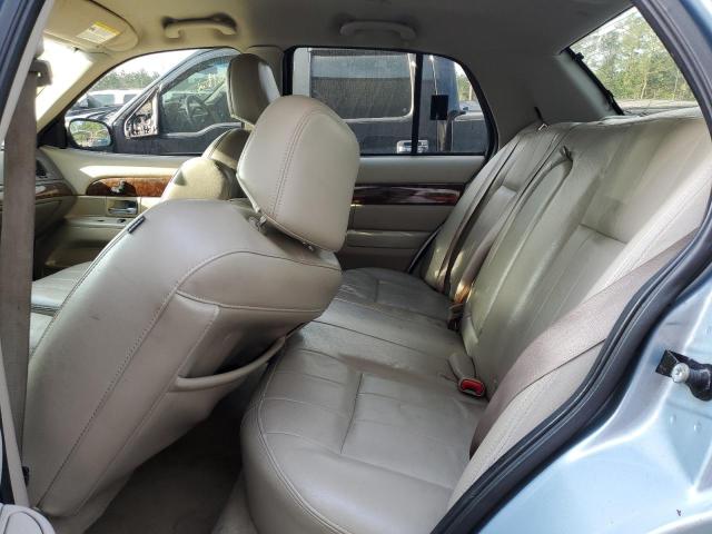 Photo 10 from auction – 2010 MERCURY GRAND MARQ with VIN 2MEBM7FV0AX620289