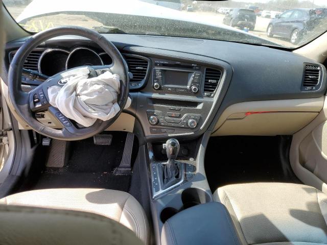 Photo 8 from auction – 2013 KIA OPTIMA EX with VIN 5XXGN4A74DG145310