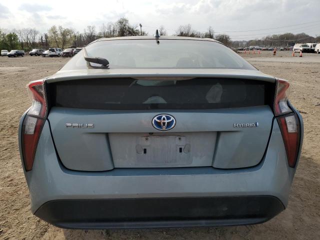 Photo 6 from auction – 2016 TOYOTA PRIUS with VIN JTDKARFU7G3504574