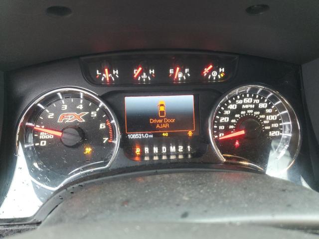Photo 9 from auction – 2012 FORD F150 SUPER with VIN 1FTFX1ET2CFB17448
