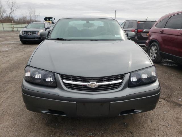 Photo 5 from auction – 2005 CHEVROLET IMPALA with VIN 2G1WF52E659332609
