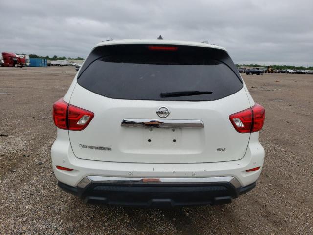 Photo 6 from auction – 2017 NISSAN PATHFINDER with VIN 5N1DR2MN9HC675490