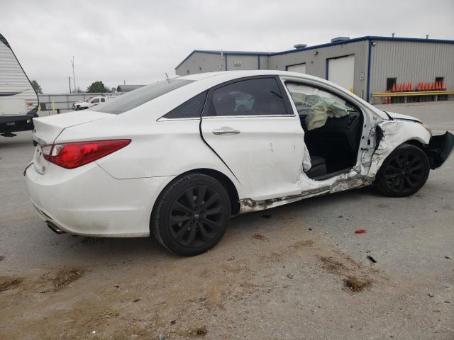 Foto 3 de la subasta – 2011 HYUNDAI SONATA SE con VIN 5NPEC4AC3BH308685