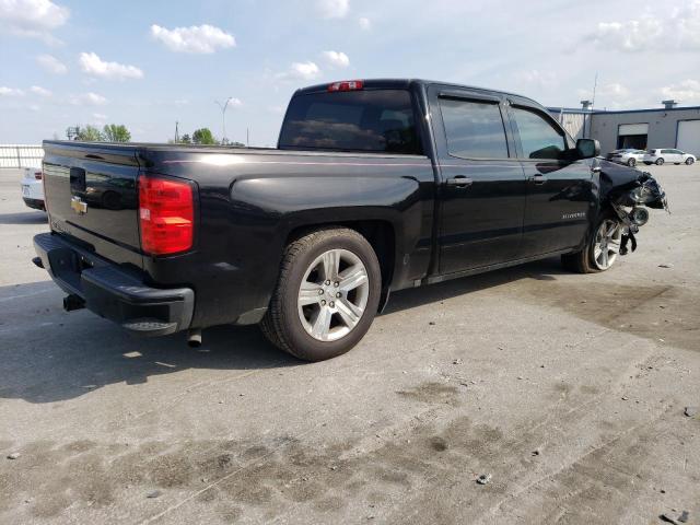 Photo 3 from auction – 2018 CHEVROLET SILVERADO with VIN 3GCPCPEC9JG163552