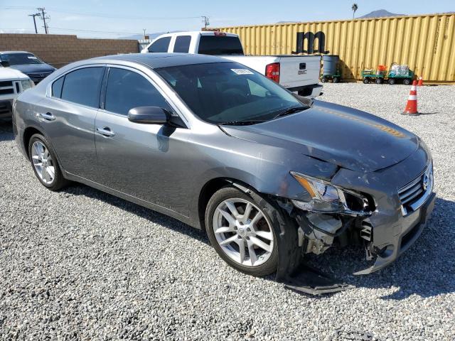 Photo 4 from auction – 2014 NISSAN MAXIMA S with VIN 1N4AA5APXEC437672