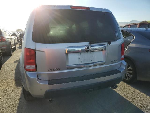 Photo 6 from auction – 2011 HONDA PILOT TOUR with VIN 5FNYF4H96BB022357