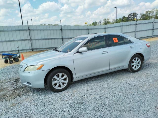 TOYOTA CAMRY CE 2007 with VIN 4T1BE46K67U115193 - Photo from auction