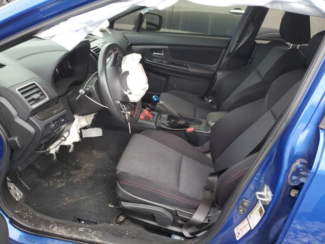 Photo 7 from auction – 2018 SUBARU WRX with VIN JF1VA1A68J9818591