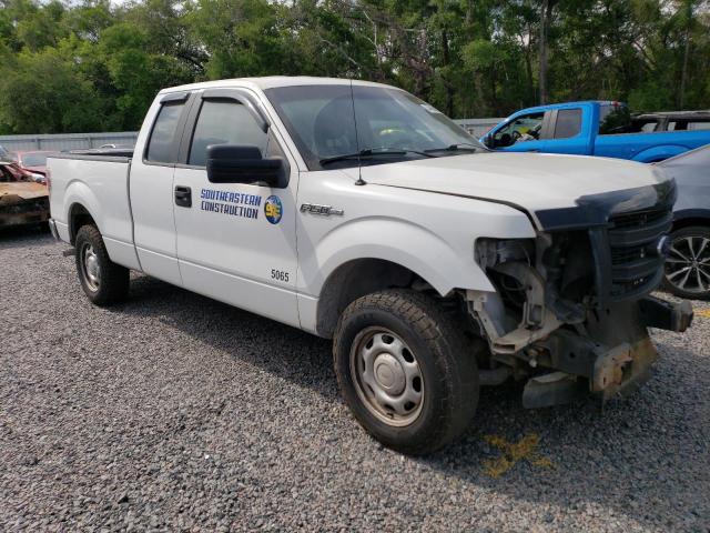 Photo 4 from auction – 2014 FORD F150 SUPER with VIN 1FTEX1CM4EFA59398