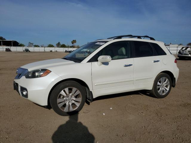 ACURA RDX TECHNO 2011 with VIN 5J8TB2H57BA002023 - Photo from auction