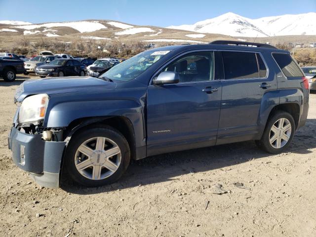 GMC TERRAIN SL 2011 with VIN 2CTFLVE50B6269097 - Photo from auction