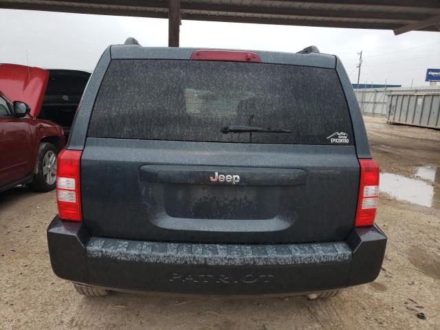 Photo 6 from auction – 2008 JEEP PATRIOT SP with VIN 1J8FT28W88D521390