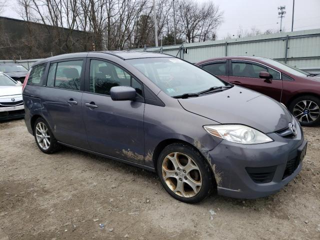 Photo 4 from auction – 2010 MAZDA 5 with VIN JM1CR2WL8A0369089
