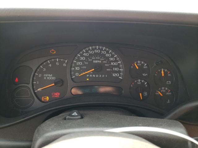 Photo 9 from auction – 2007 CHEVROLET SILVERADO with VIN 1GCEK19V67E110021