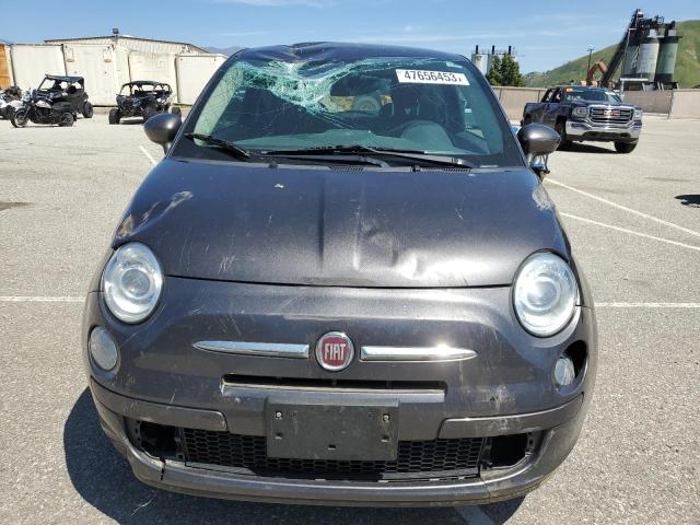 Photo 5 from auction – 2017 FIAT 500 POP with VIN 3C3CFFKR9HT586274